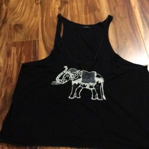 John Galt tank top.